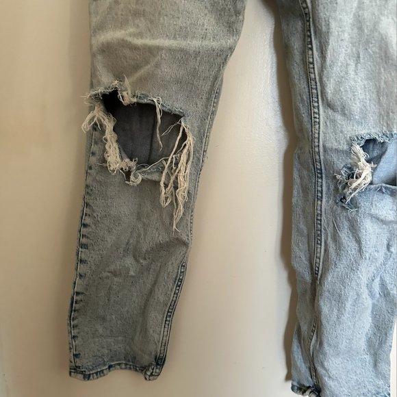 Abercrombie the dad high rise curve love - Picture 4 of 5